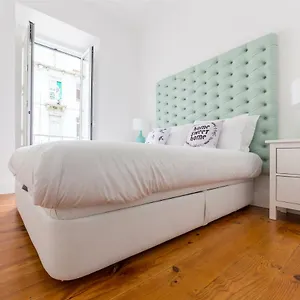 Heart 1-cozy Flat-family Friendly Lissabon
