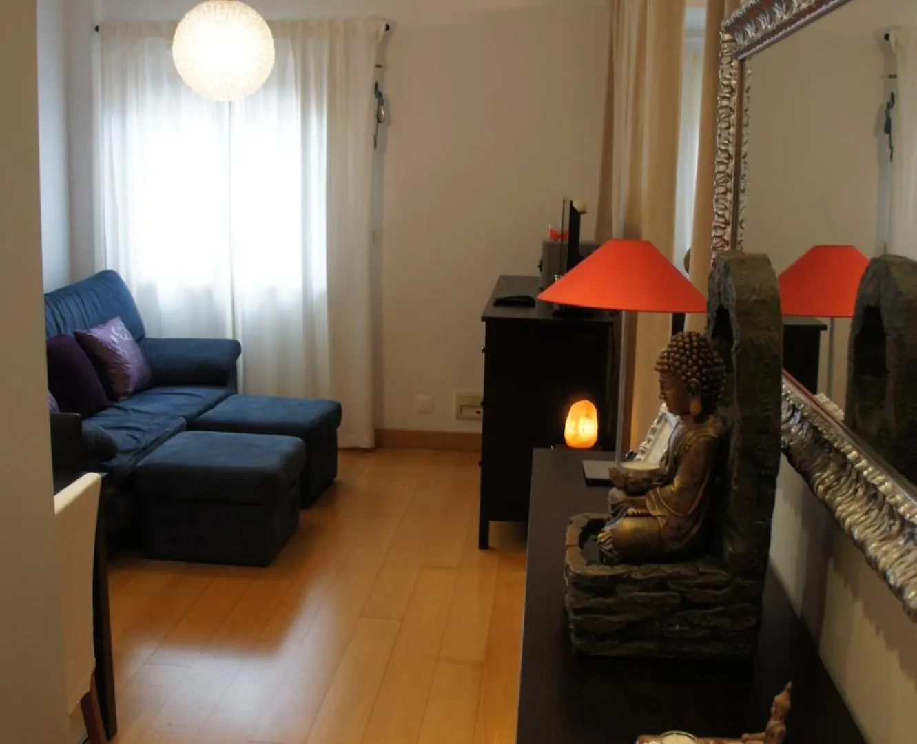 Ferienwohnung Apartamento Zen Em Pleno Centro De Lisboa Apartment