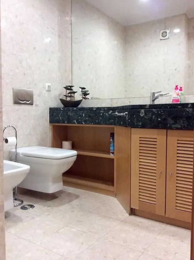Ferienwohnung Apartamento Zen Em Pleno Centro De Lisboa Portugal